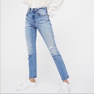 Free people Levi’s